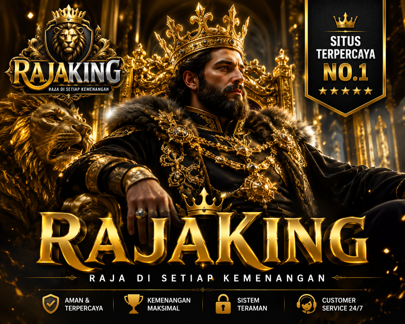 RAJAKING - Situs Slot Resmi Pembangkit Energy Masa Depan Cerah